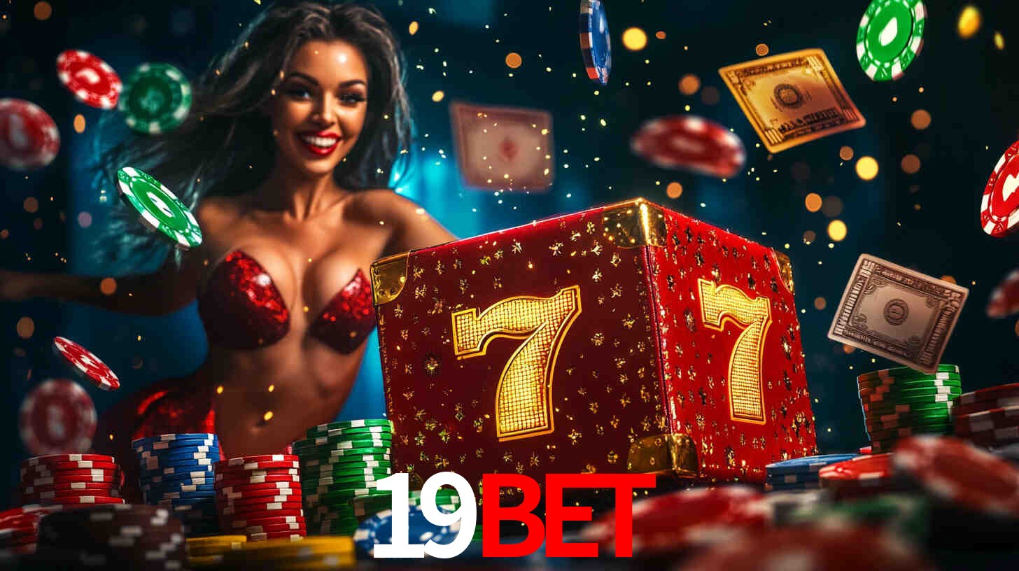 A Popularidade dos Caça-Níqueis no 19BET
