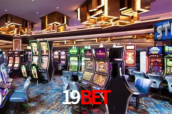 Inovações de Jogos na 19BET: O Futuro das Experiências Interativas