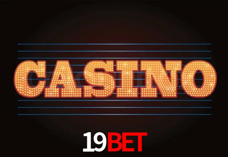 Casino Ao Vivo 19bet