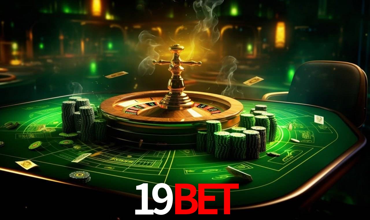 19bet Logo 1