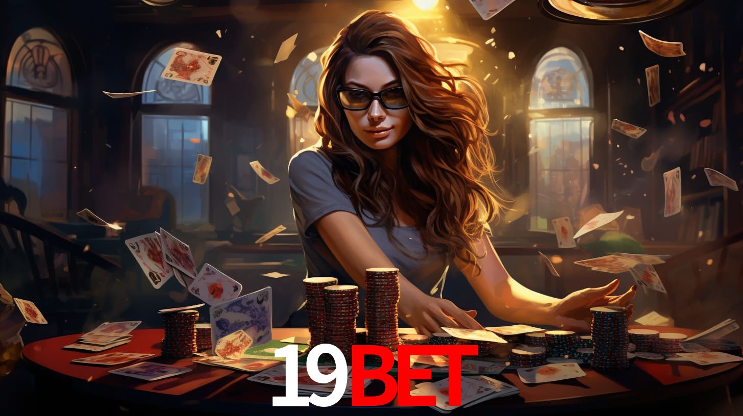 Live Casino 19bet
