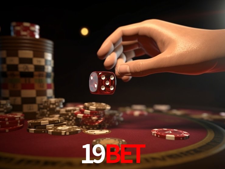 Design Responsivo 19bet