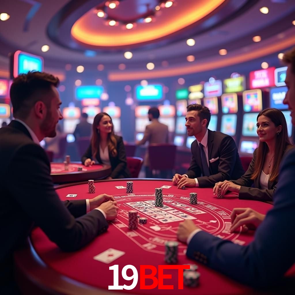 Casino VIP 19bet