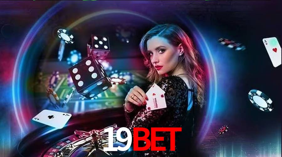 APP oficial da 19bet para mobile