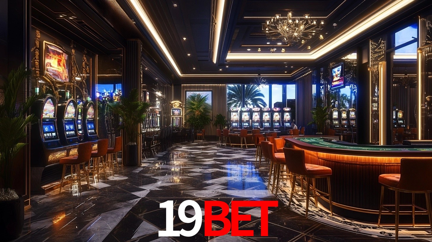 Certificação GLI 19bet