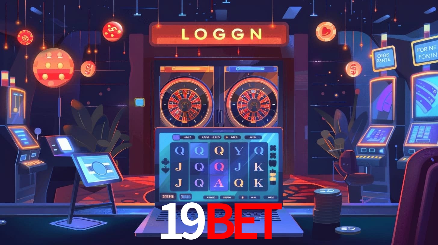 19bet Segurança Logo 3